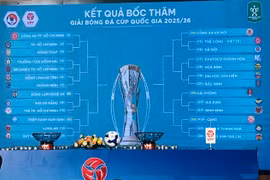 Xuất hiện nhánh đấu "tử thần" tại Cúp Quốc gia 2025/26