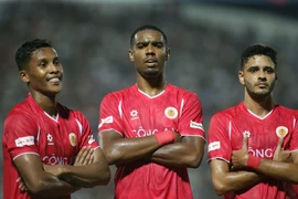 Đánh bại Thép xanh Nam Định, CAHN giành Siêu cúp Quốc gia