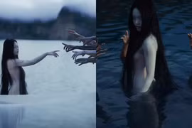 Ra clip mới cực ma mị, Linh Ngọc Đàm lập tức gây chú ý