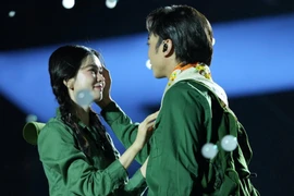 Nhan sắc "công chúa" 2 lần được nhảy cùng SOOBIN Hoàng Sơn