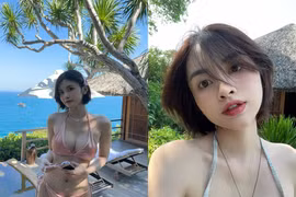 Khoảnh khắc gây "sốt" mạng của nàng WAGs gợi cảm nhất Liên Quân