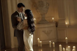 Hôn nhân của ca nương Kiều Anh và chồng: Chuyện tình "cổ tích" không ồn ào 