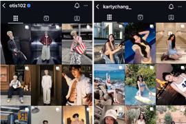 Hủy follow nhau, hot girl Điện Biên và bạn trai dính nghi vấn chia tay