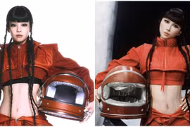 Hé lộ thần tượng "ám ảnh" nhất của vợ hai đại gia Minh Nhựa