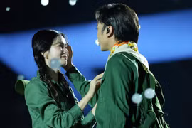 Nhan sắc "công chúa" 2 lần được nhảy cùng SOOBIN Hoàng Sơn