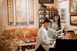 Bạn gái cầu thủ Vũ Văn Thanh khi bị "giục cưới" phản ứng ra sao?