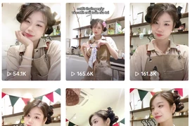 Nữ nhân viên pha chế khiến dân mạng chao đảo vì body quyến rũ