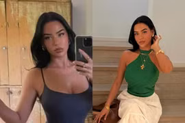 Bạn gái của cầu thủ Jude Bellingham khoe vẻ gợi cảm