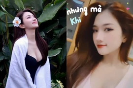 Nhan sắc đời thường của MC Linh Nắng gây sốt khắp cõi mạng