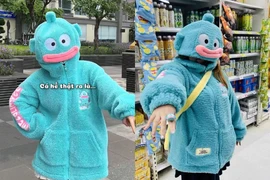 Cộng đồng mạng "săn lùng" gương mặt hot TikToker "Cá Hề Biết Nhảy"