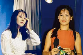 Nhan sắc chuẩn hoa khôi của MC Diễm Quỳnh gần 30 năm trước