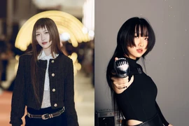 Ái nữ tài năng, xinh đẹp của chủ bản hit "Nhớ về em"