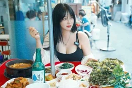 "Nữ thần nội y" Hàn Quốc từng bị chê nhan sắc giờ ra sao?