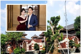 Cận cảnh biệt phủ 4.000m2 của bà chủ Mailisa bị khám xét 