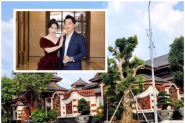 Cận cảnh biệt phủ 4.000m2 của bà chủ Mailisa bị khám xét 