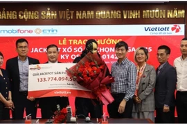 Thói quen bất ngờ của người trúng Vietlott gần 134 tỷ đồng