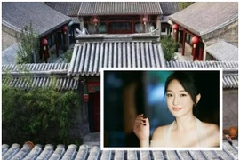 Toàn cảnh bất động sản 300 tỷ dưỡng già của Châu Tấn