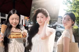 Lọ Lem đẹp như công chúa Disney ở châu Âu