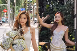 Ái nữ chưởng môn phái Vịnh Xuân khoe ảnh đời thường