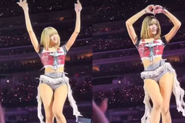 Chiếc quần gây tranh luận lớn của Lisa (BLACKPINK) 