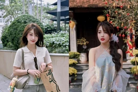 Danh tính nữ banker hot nhất cõi mạng