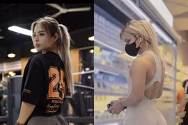 Nữ gymer sở hữu vòng 3 gần một mét, netizen ngỡ ảnh AI
