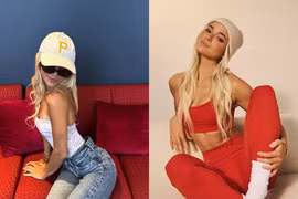 Hot girl thể dục dụng cụ bị ám chỉ khoe thân kiếm tiền