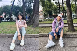 Lấy Sơn Tùng M-TP làm chủ đề cosplay, gái xinh được netizen Việt chú ý