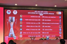 V-League 1 2025/2026 và những thay đổi thú vị