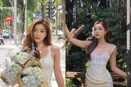 Ái nữ chưởng môn phái Vịnh Xuân khoe ảnh đời thường