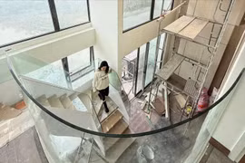 Ly Kute xứng danh "phú bà", để lộ có vô số bất động sản