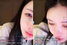 Lấy nước mắt để "câu view", nữ streamer nhận kết đắng