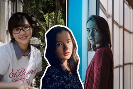 Sau ồn ào ảnh 18+ Hải Tú bị "đào" loạt ảnh thời du học 