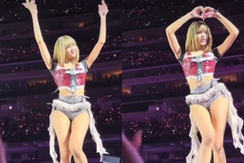 Chiếc quần gây tranh luận lớn của Lisa (BLACKPINK) 