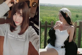 Bạn gái cầu thủ Vũ Văn Thanh hối hận vì sửa mũi