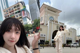 Xuất hiện nữ coser có nhan sắc giống Sơn Tùng M-TP