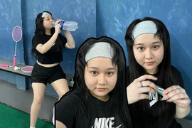 Gái xinh Trúc Anh (Mắt biếc) giảm cân ngoạn mục ra sao?
