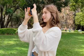 "Bông hồng lai" khiến TikTok điên đảo vì nhan sắc