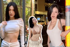 Nhan sắc hiện tại của "Bé Dâu" từng khuynh đảo game Audition