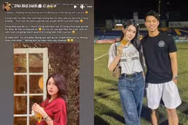 Lộ hint về đám cưới Văn Thanh và bạn gái hot girl phòng gym