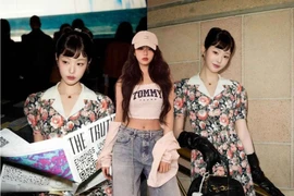 Soi nhan sắc "nữ hoàng quảng cáo thế hệ mới" Jang Won Young