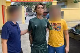 Nam rapper Bình "Gold" bị bắt vì cướp tài sản