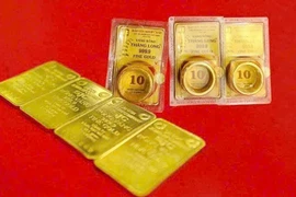 Giá vàng hôm nay 22/8: Vàng SJC lại tăng vọt?