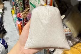 Cẩn trọng trước “độc trắng” từ đường tinh luyện trôi nổi