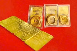 Giá vàng hôm nay 22/8: Vàng SJC lại tăng vọt?