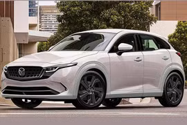 Mazda CX-3 thế hệ mới sản xuất tại Thái Lan, ra mắt năm 2027
