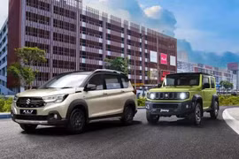 Suzuki Jimny đang giảm tới 120 triệu, XL7 Hybrid ưu đãi 75 triệu đồng