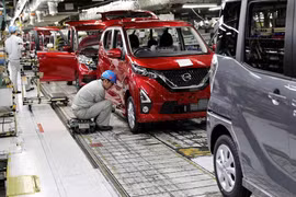 Nissan đã có lãi trở lại sau nhiều năm thua lỗ