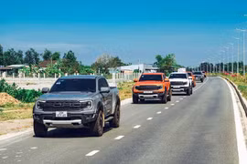 Ford Việt Nam triển khai ưu đãi tháng 8/2026, bảo hành ôtô tới 5 năm