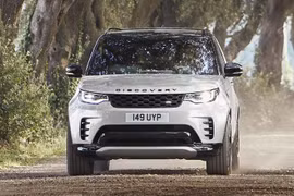 Land Rover Discovery sẽ bị "khai tử" vào cuối năm 2026